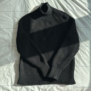 JCrew Rollneck Sweater